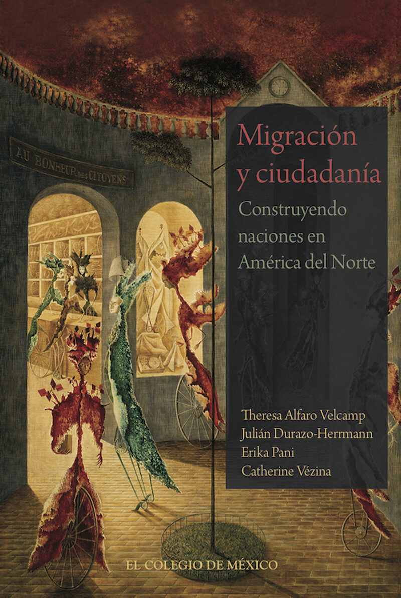 Portada de Migración y ciudadanía