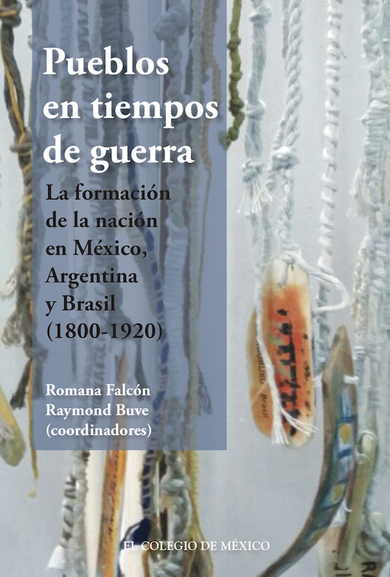 Portada de Pueblos en tiempos de guerra.