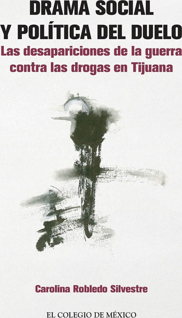 Portada de Drama social y política del duelo: