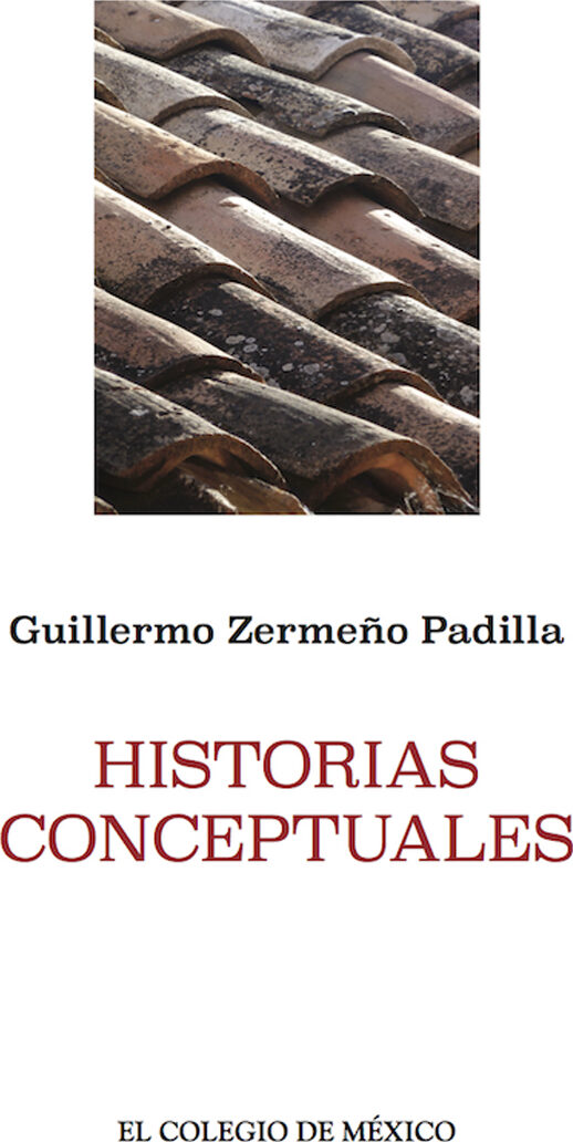Portada de Historias conceptuales