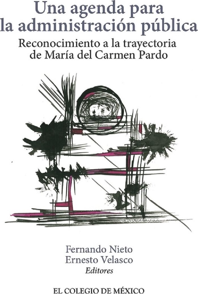 Portada de Una agenda para la administración pública.