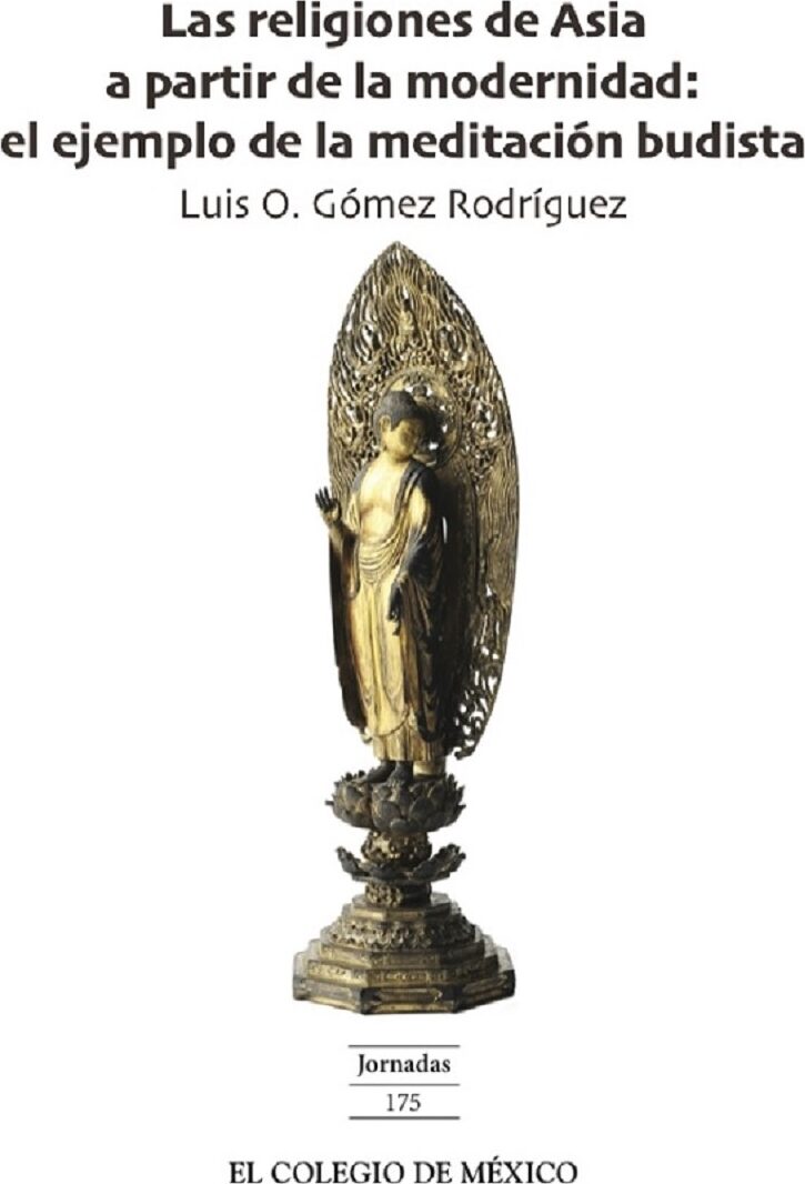 Portada de Las religiones de Asia a partir de la modernidad: