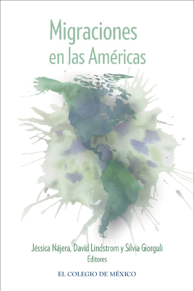 Portada de Migraciones en las Américas