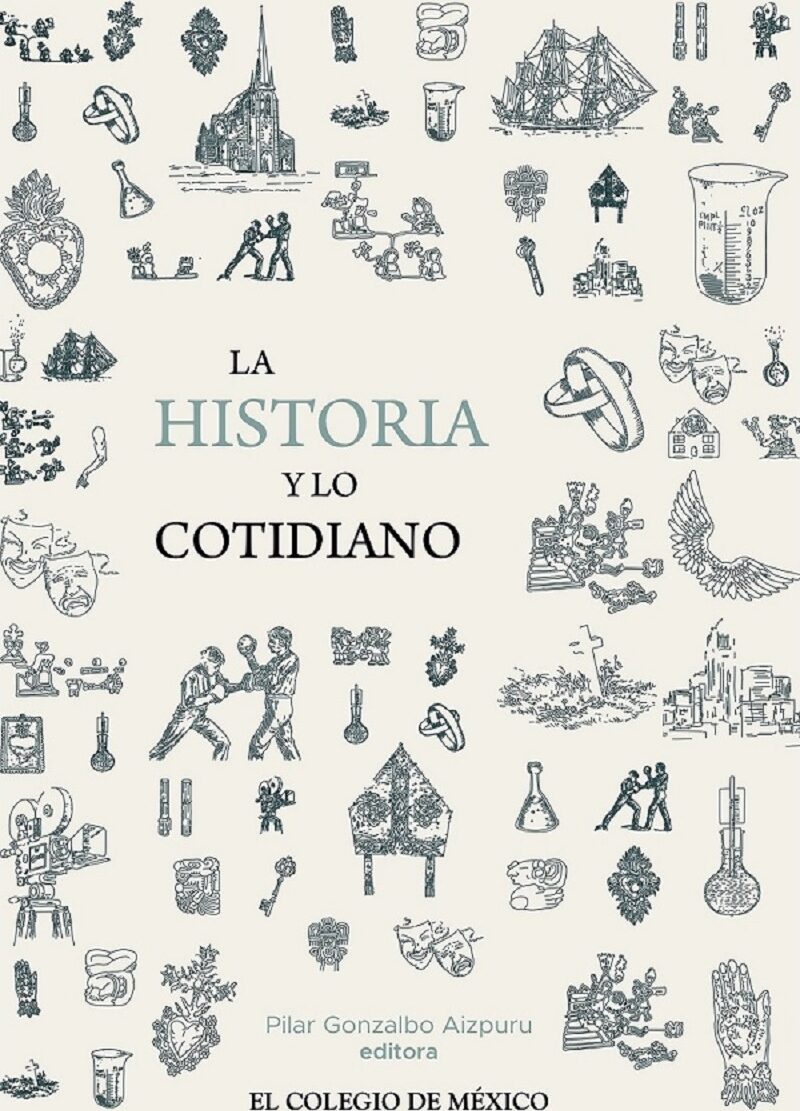 Portada de La historia y lo cotidiano
