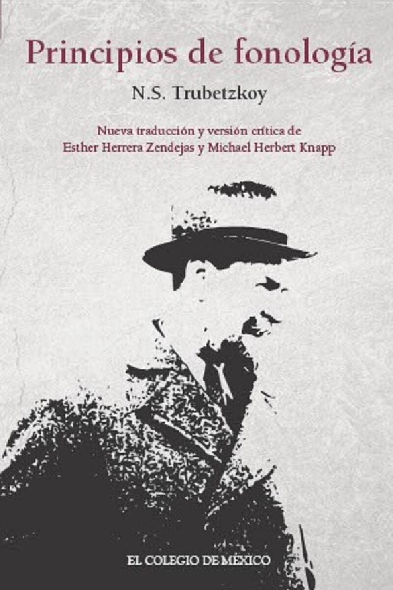 Portada de Principios de fonología