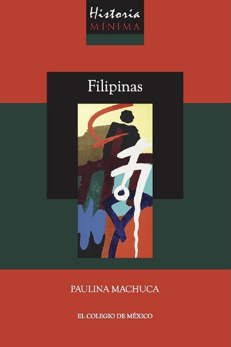 Portada de Historia mínima de Filipinas