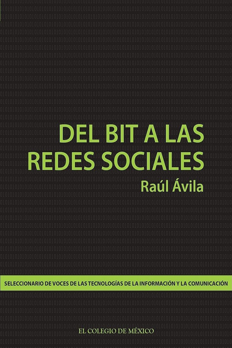 Portada de Del bit a las redes sociales.