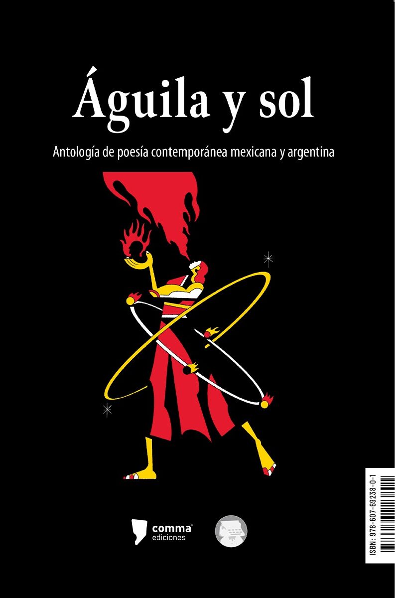 Portada de Águila y sol / Sol y águila