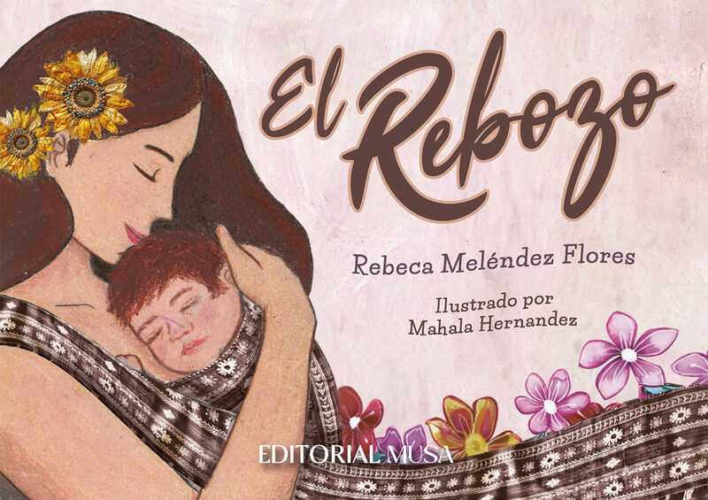 Portada de El rebozo