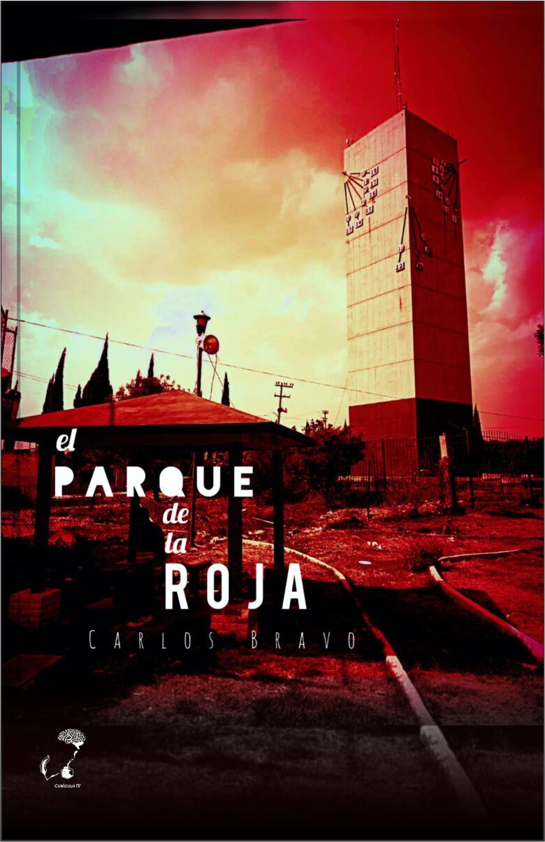 Portada de El parque de la roja