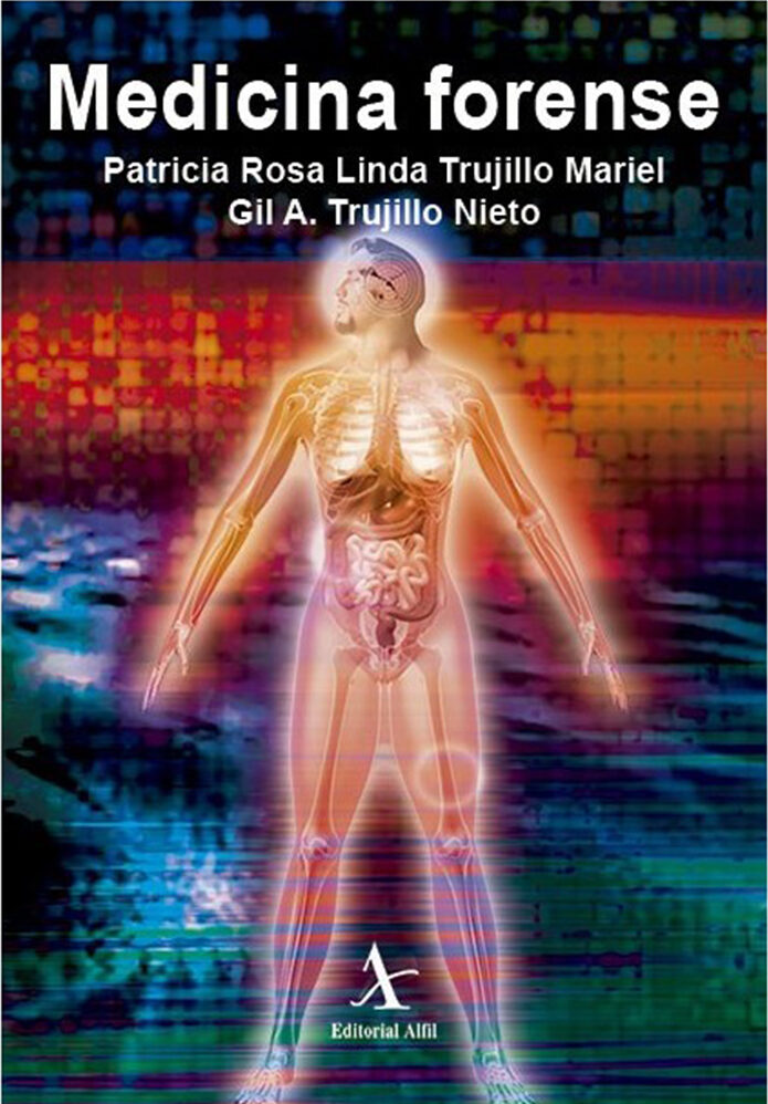Portada de Medicina forense