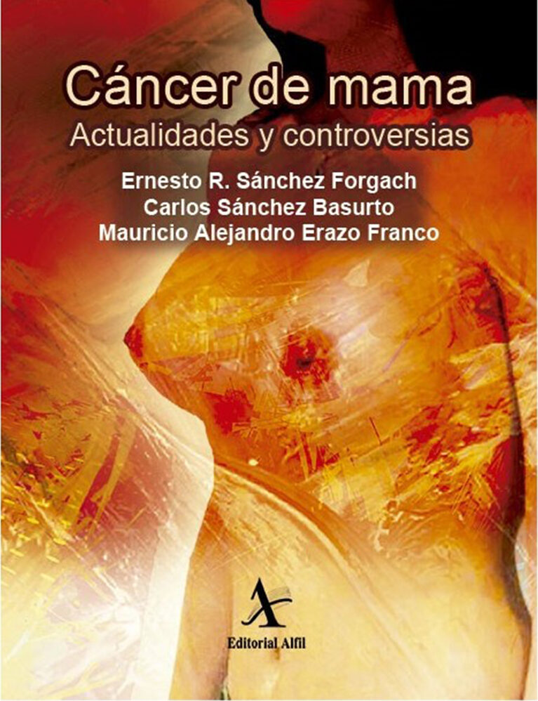 Portada de Cáncer de mama: actualidades y controversias