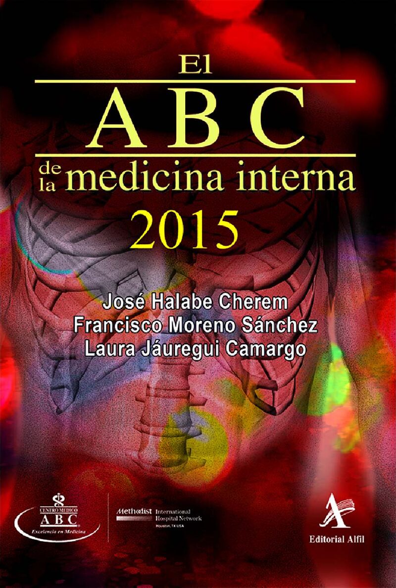 Portada de El ABC de los síndromes geriátricos y otros temas selectos de la geriatría