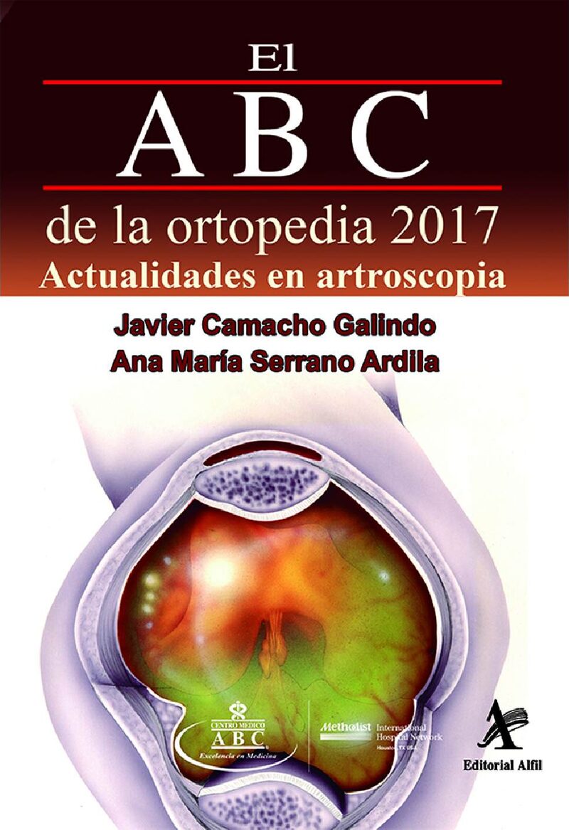 Portada de El ABC de la ortopedia 2017