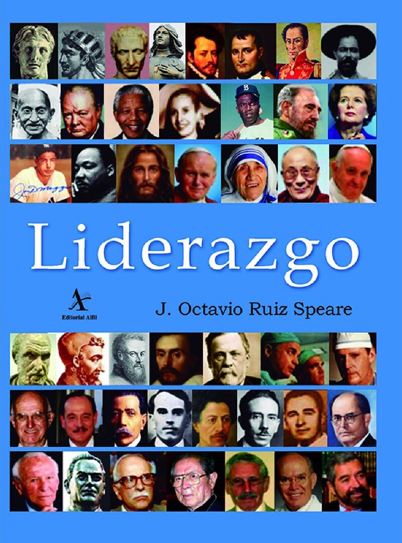Portada de Liderazgo