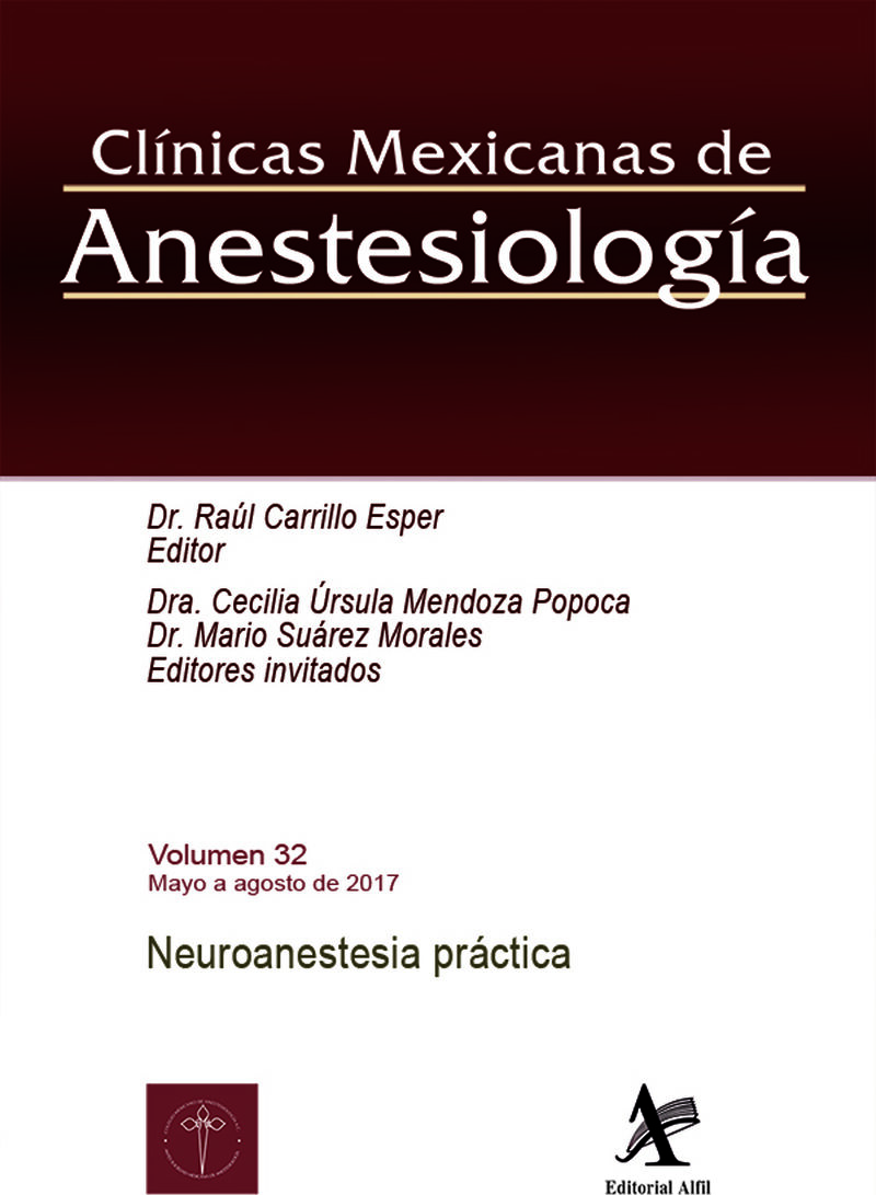 Portada de Neuroanestesia práctica