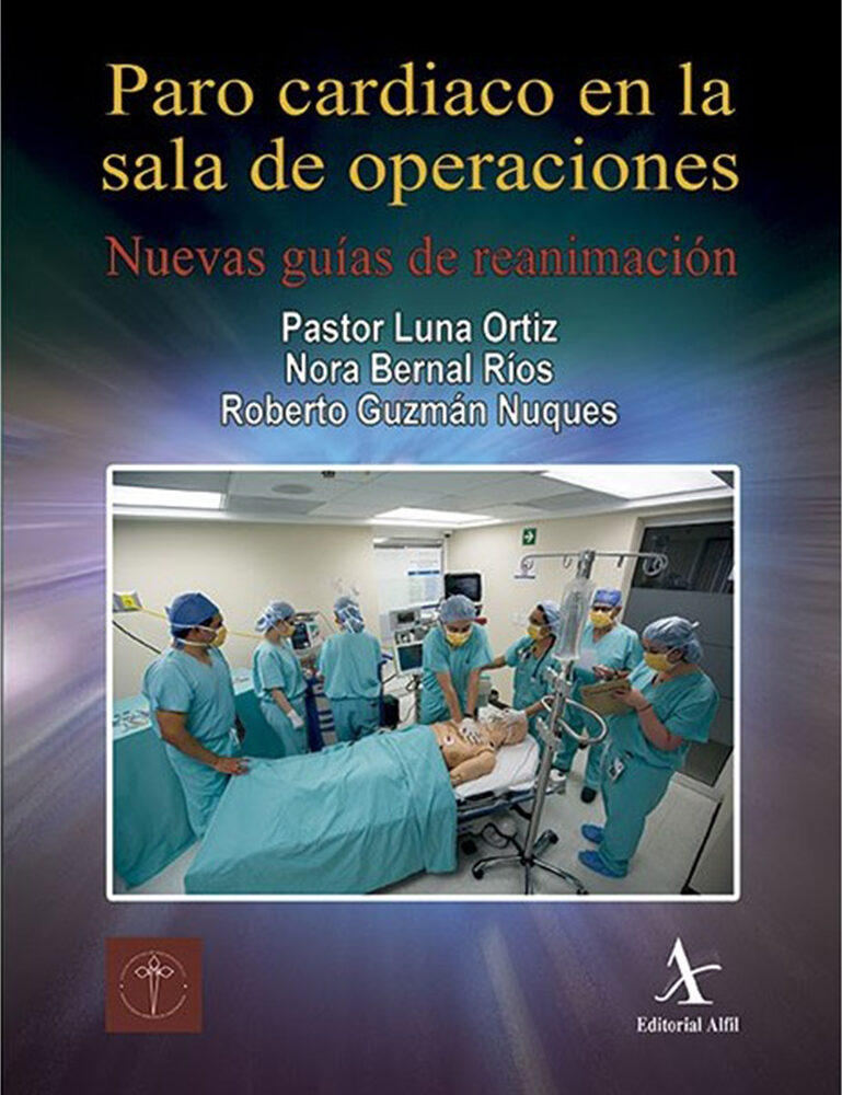 Portada de Paro cardiaco en la sala de operaciones