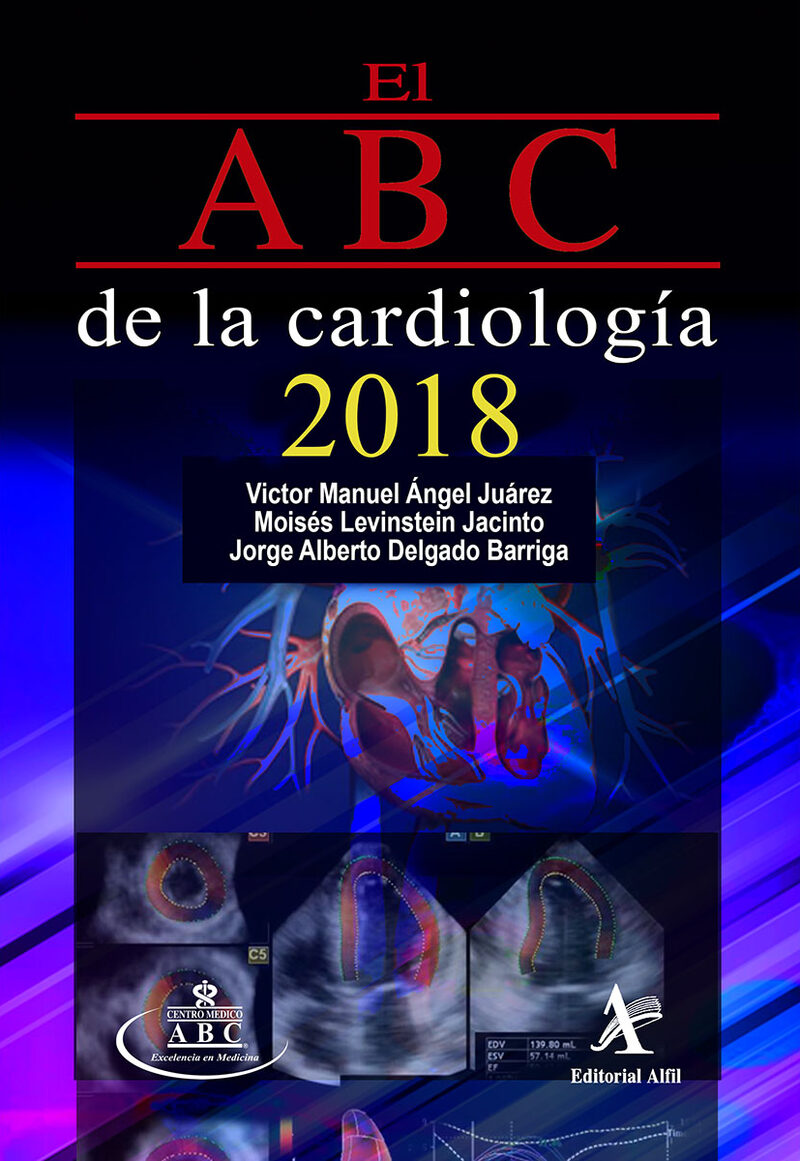 Portada de El ABC de la cardiología 2018