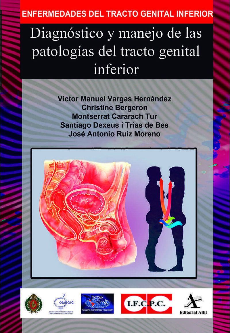 Portada de Diagnóstico y manejo de las patologías del tracto genital inferior