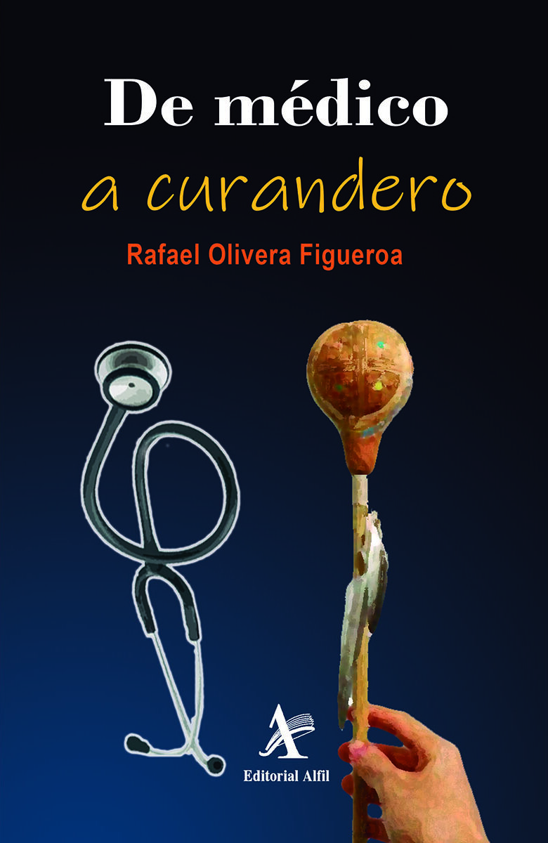 Portada de De médico a curandero