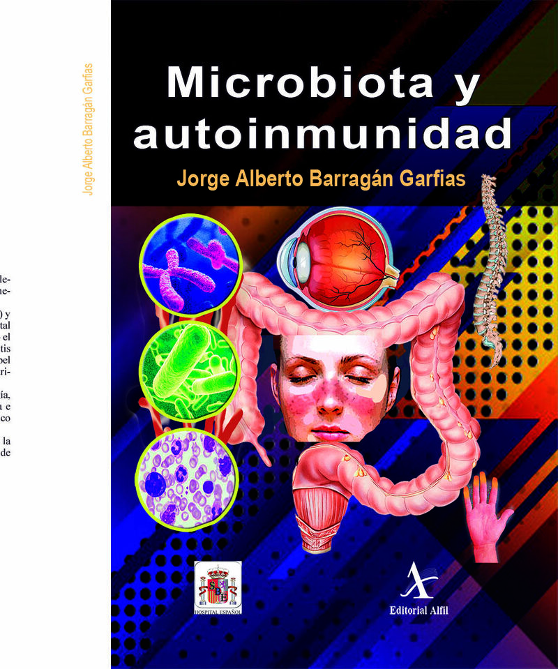 Portada de Microbiota y autoinmunidad