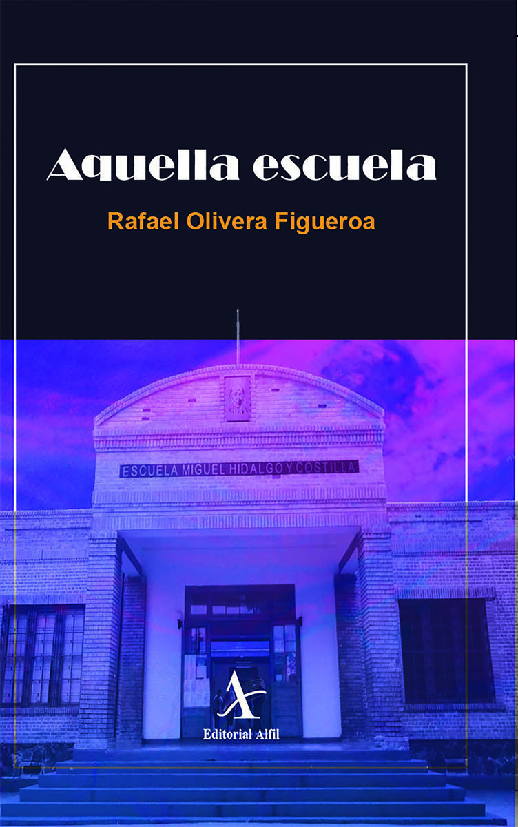 Portada de Aquella escuela
