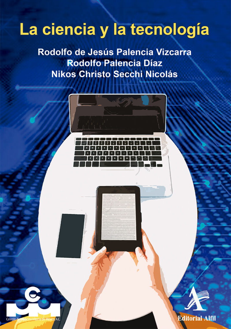 Portada de La ciencia y la tecnología
