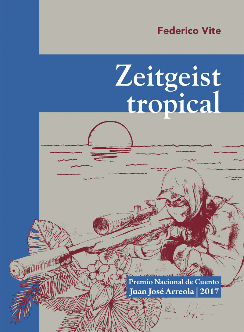 Portada de Zeitgeist tropical