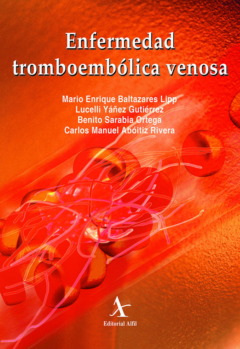 Portada de Enfermedad tromboembólica venosa