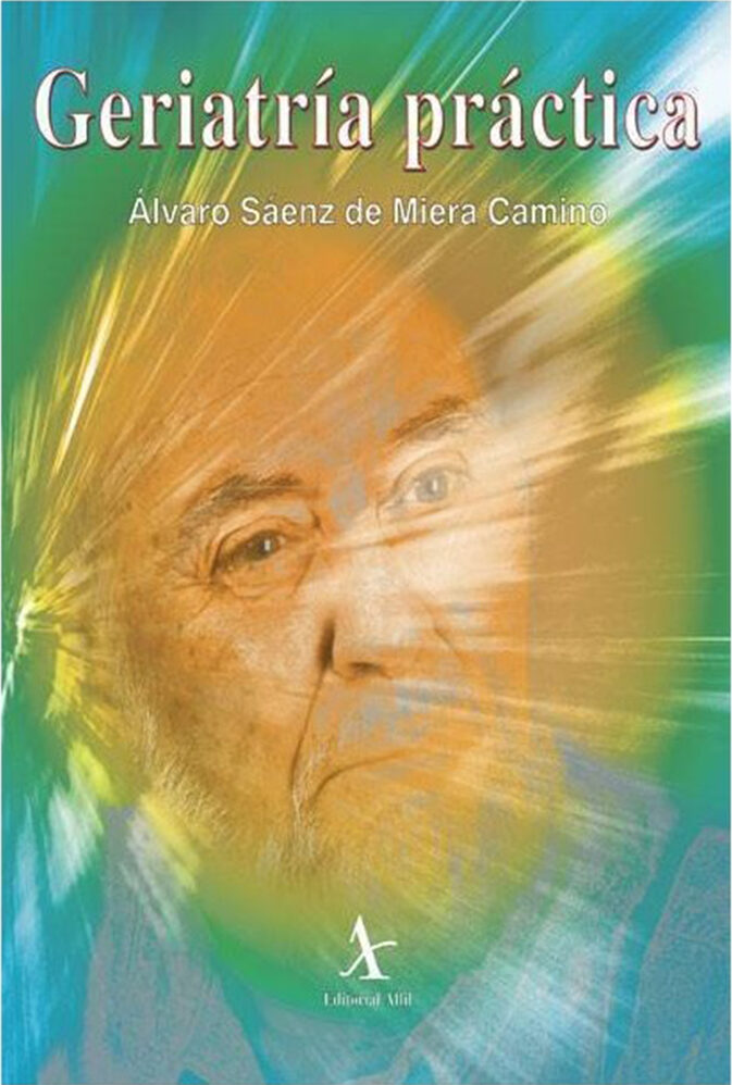 Portada de Geriatría práctica