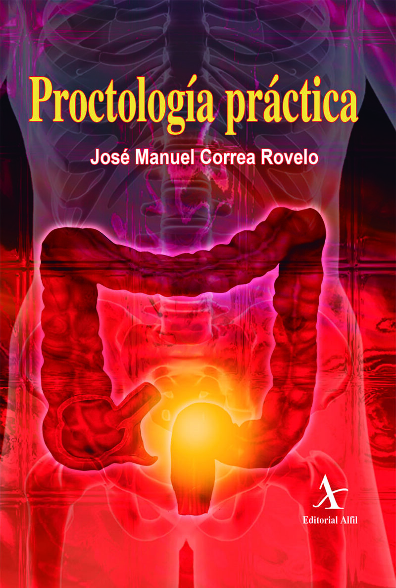 Portada de Proctología práctica