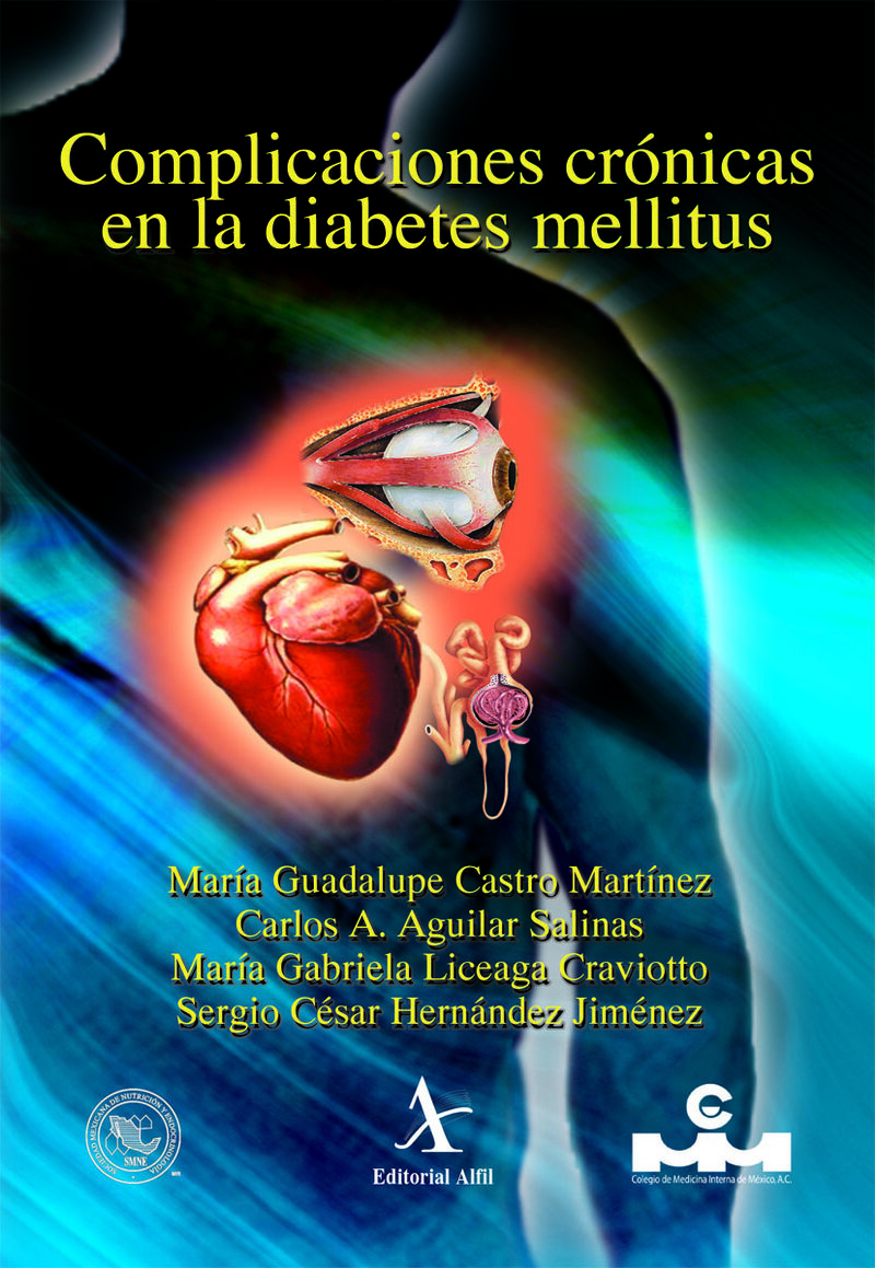 Portada de Complicaciones crónicas en la diabetes mellitus