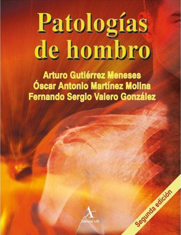 Portada de Patologías de hombro, 2 Vols.