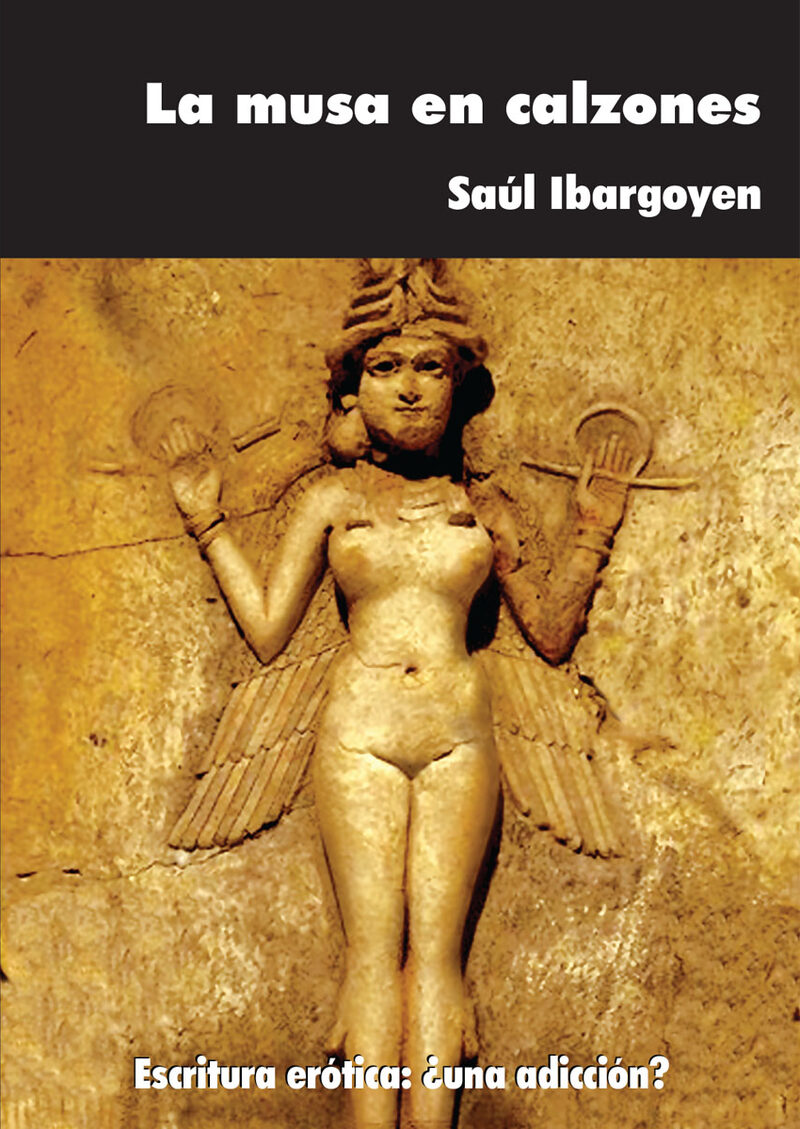 Portada de La musa en calzones