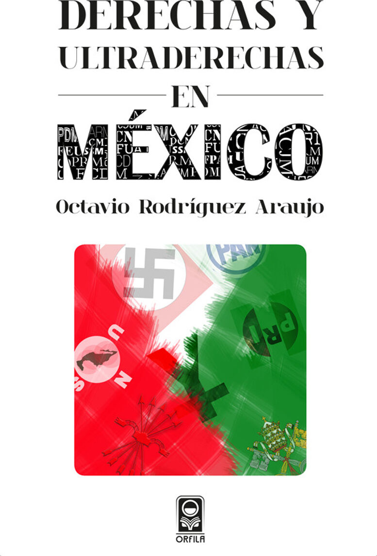 Portada de Derechas y ultraderechas en México