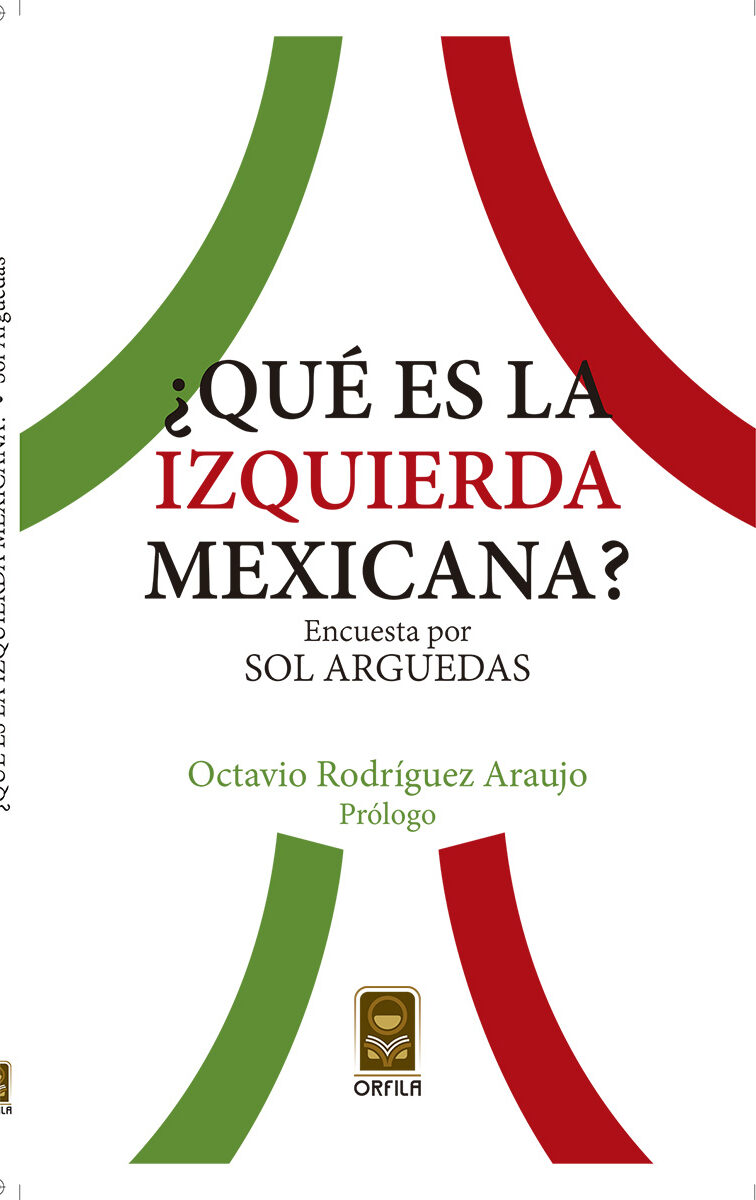 Portada de ¿Qué es la izquierda mexicana?