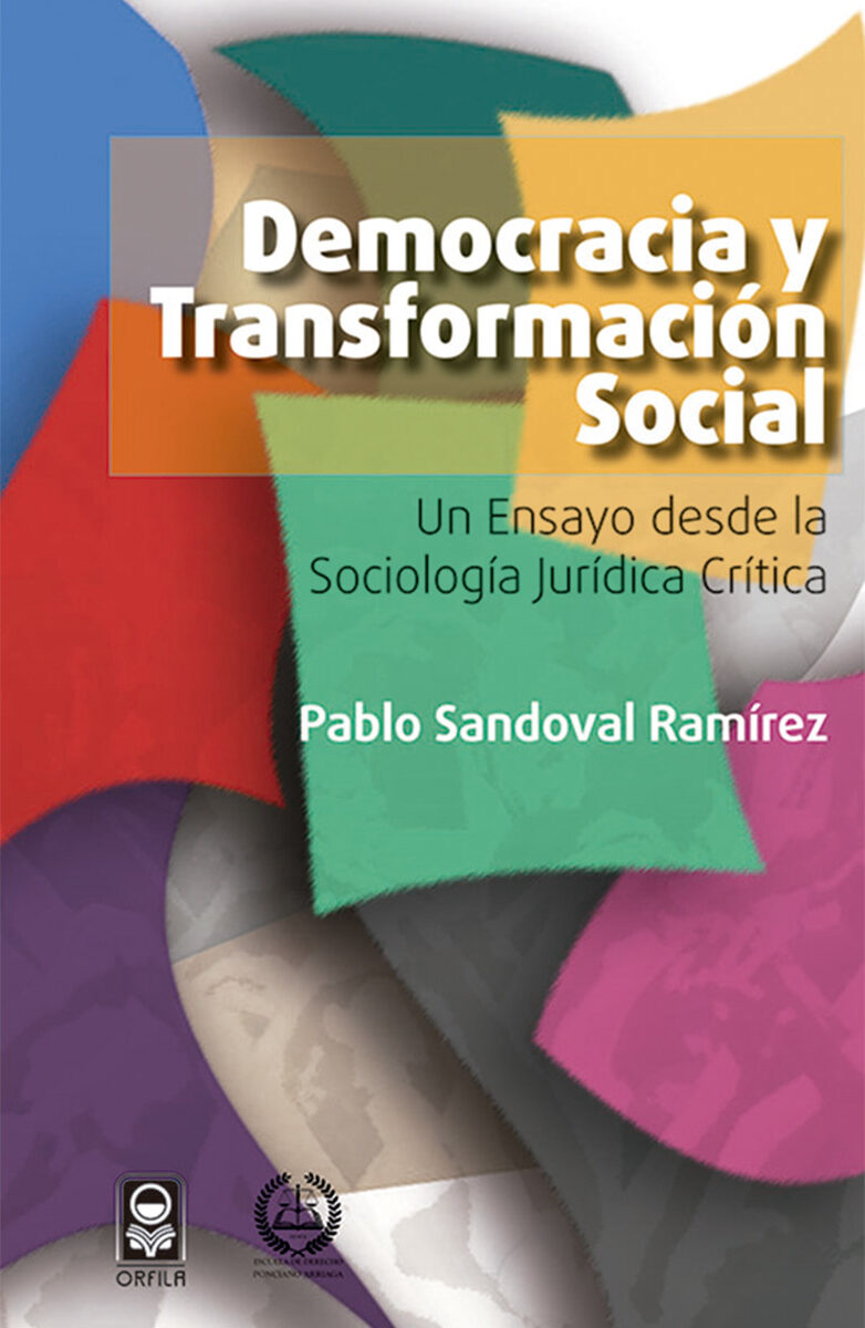 Portada de DEMOCRACIA Y TRANSFORMACIÓN SOCIAL