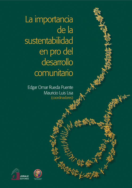 Portada de La importancia de la sustentabilidad en pro del desarrollo comunitario