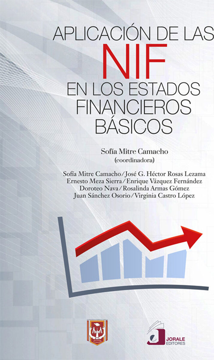 Portada de Aplicación de las NIF en los estados financieros básicos