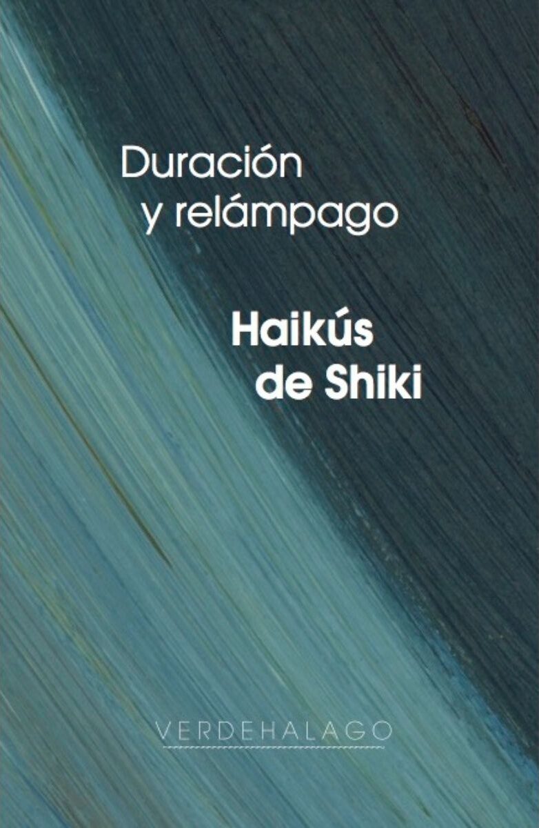 Portada de Duración y relámpago