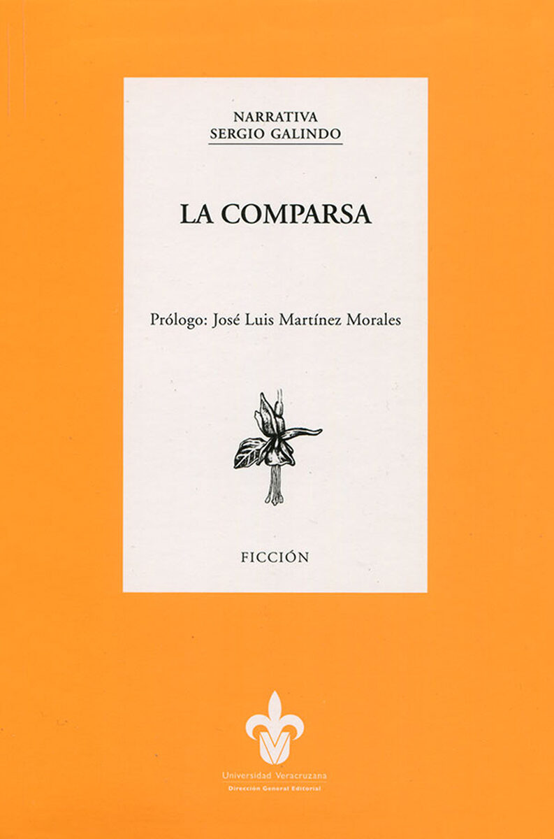 Portada de La comparsa