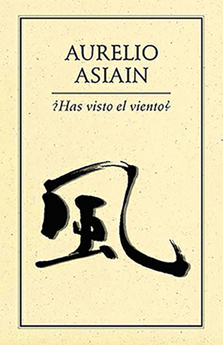 Portada de ¿Has visto el viento? · Aurelio Asiain