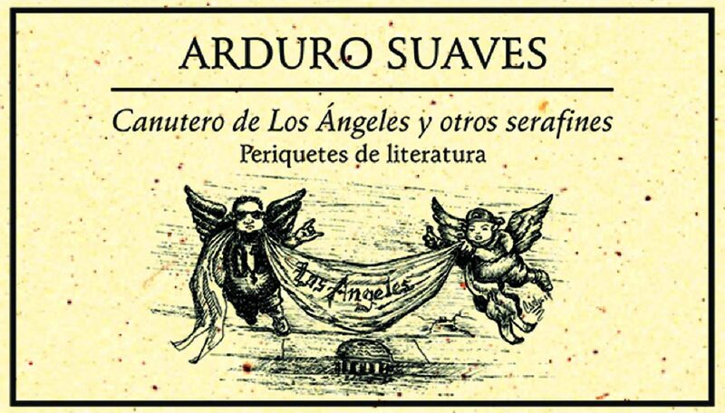 Portada de Canutero de los Ángeles y otros serafines 2009