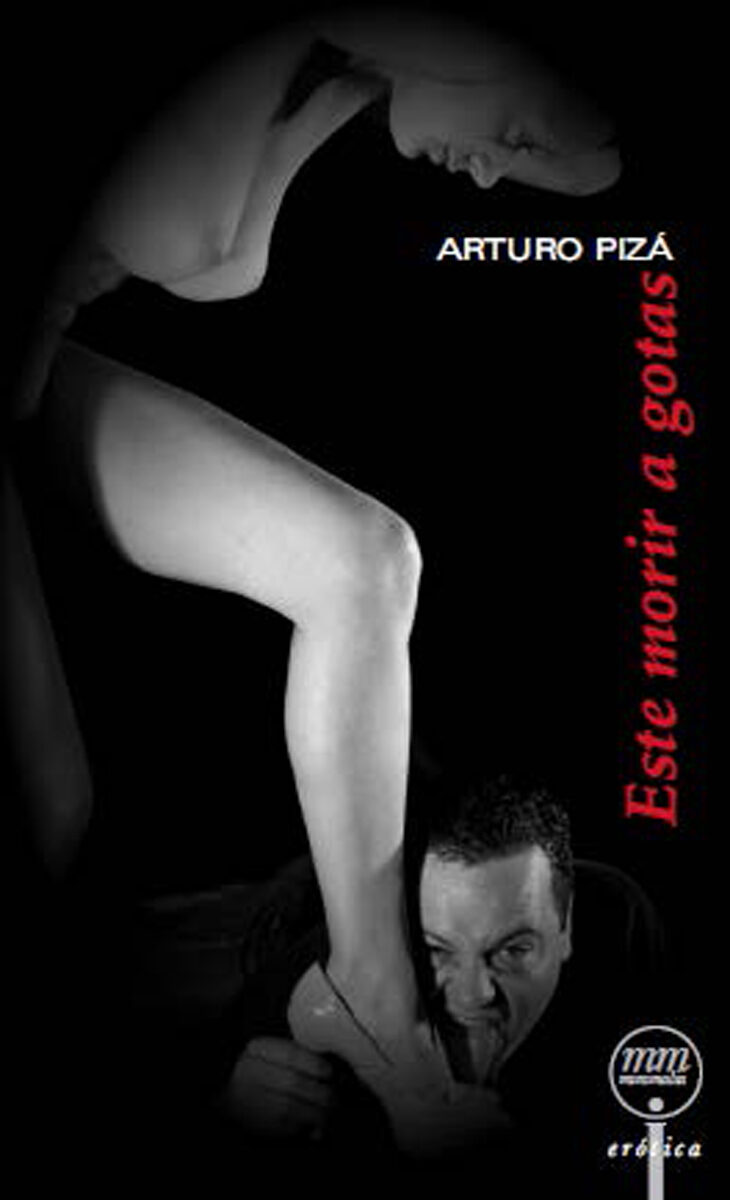 Portada de Este morir a gotas