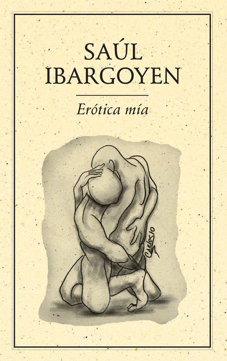 Portada de Erótica Mía