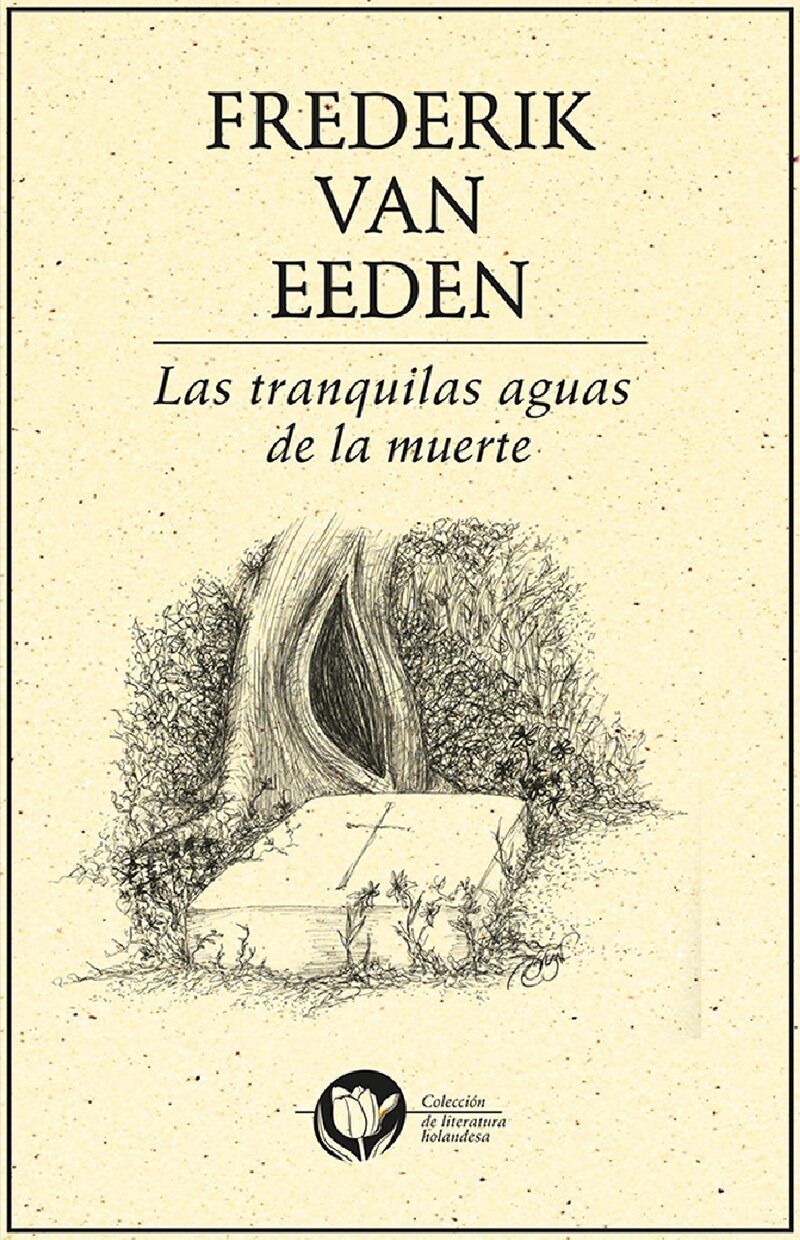 Portada de Las tranquilas aguas de la muerte