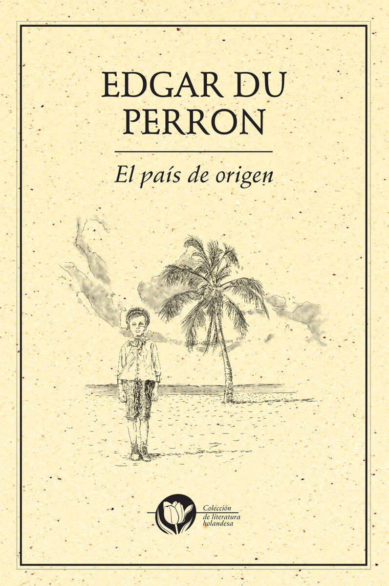 Portada de El país de origen · Edgar Du Perron