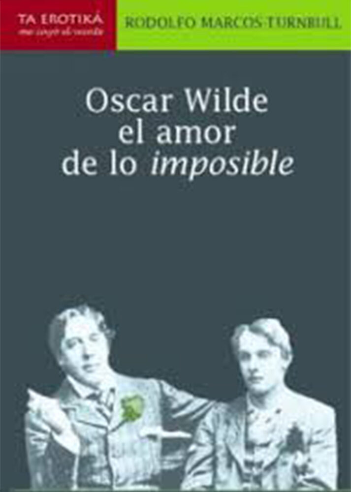 Portada de Oscar Wilde