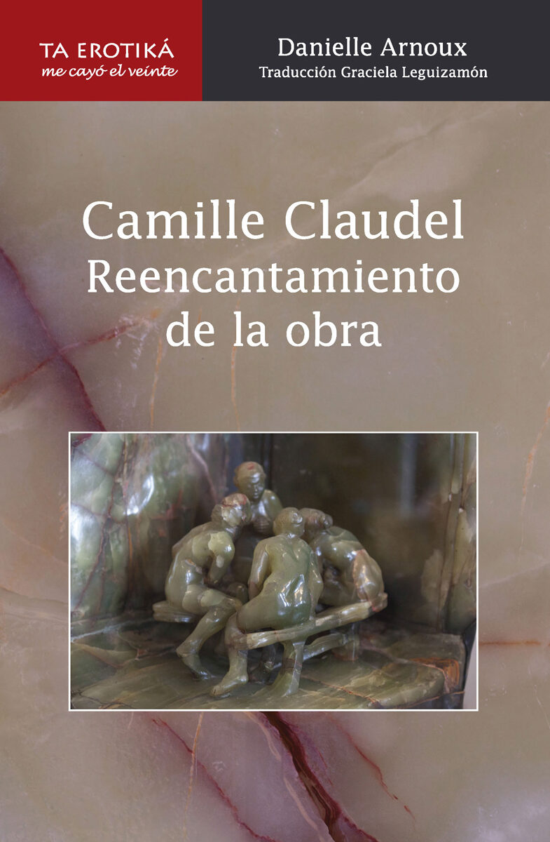 Portada de Camille Claudel