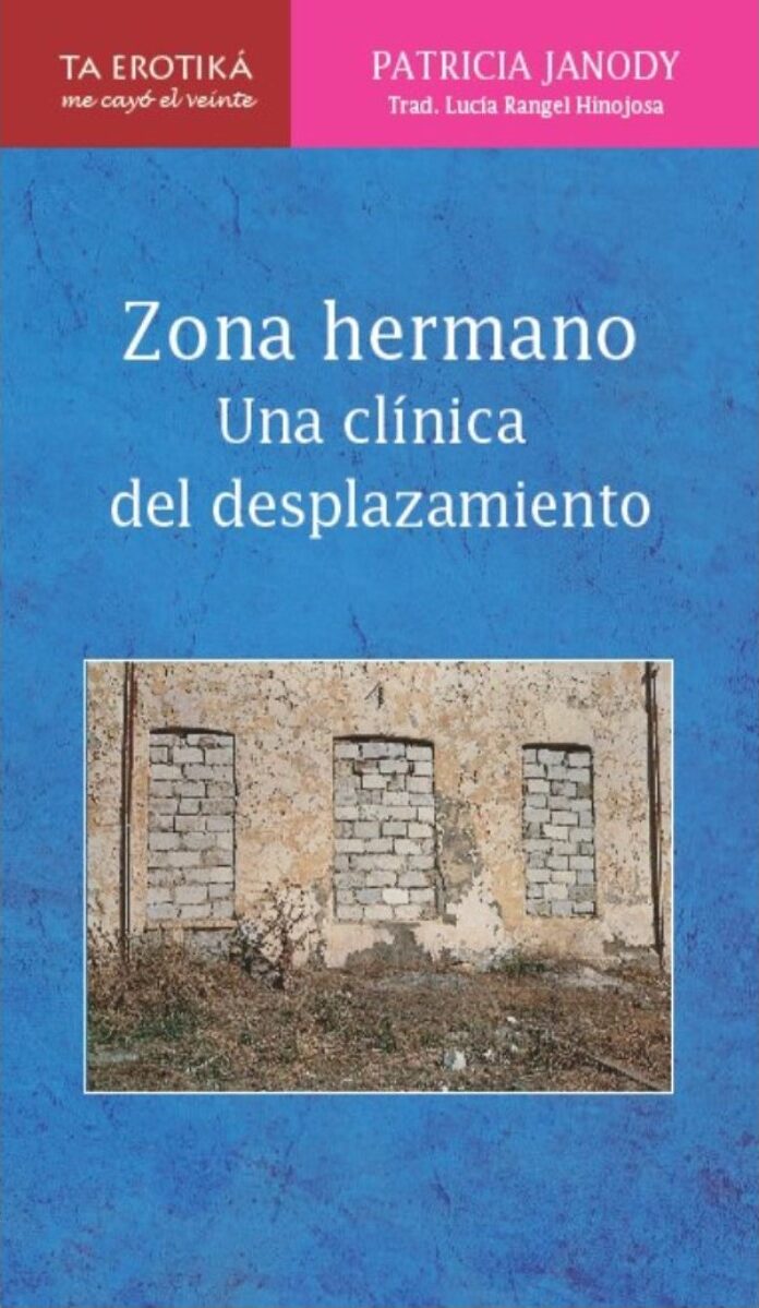 Portada de Zona hermano · D.H Lawrence